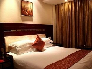 Wei Si Ting Hotel Yiwu  Exterior foto