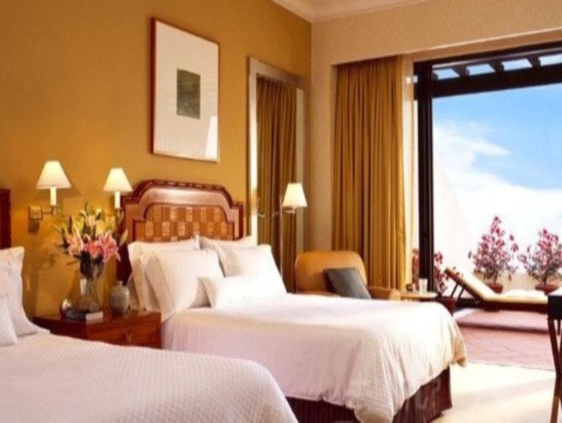 Wei Si Ting Hotel Yiwu  Exterior foto