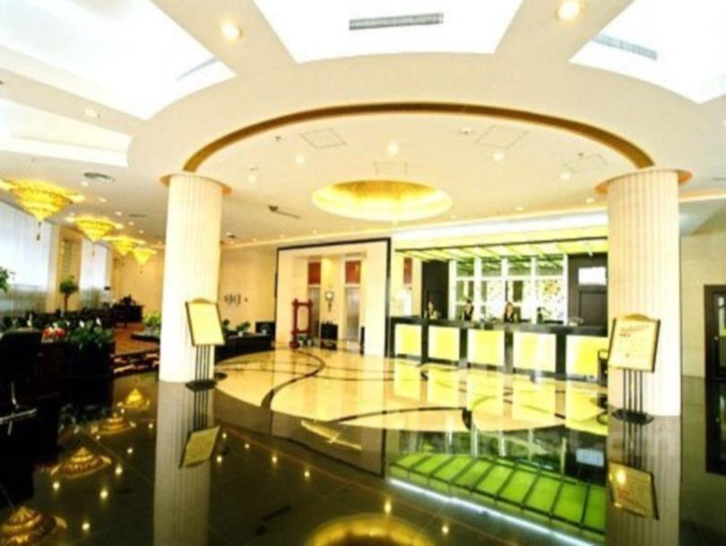 Wei Si Ting Hotel Yiwu  Exterior foto